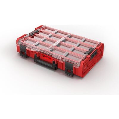 Qbrick System ONE Organisateur XL 2.0 Long Bin - Organisateur de rangement - Publicité Qbrick System ONE Organisateur XL 2.0 Long Bin - Organisateur de rangement - Publicité