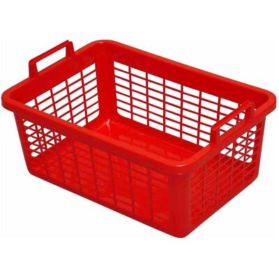 Lockweiler, Panier à linge, Panier à linge rectangle (80 l) - Publicité Lockweiler, Panier à linge, Panier à linge rectangle (80 l) - Publicité