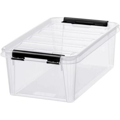 Smartstore, Boîte de rangement, Classic (19 cm, 3.60 l, 1x) - Publicité Smartstore, Boîte de rangement, Classic (19 cm, 3.60 l, 1x) - Publicité