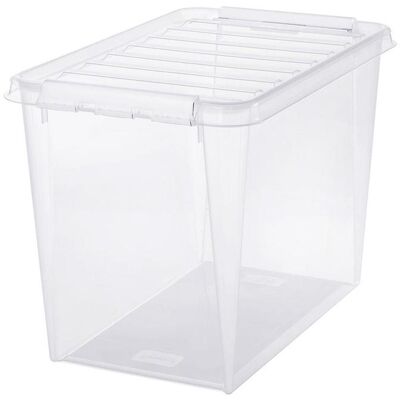 Smartstore, Boîte de rangement, Classic (39 cm, 66 l, 1x) - Publicité Smartstore, Boîte de rangement, Classic (39 cm, 66 l, 1x) - Publicité