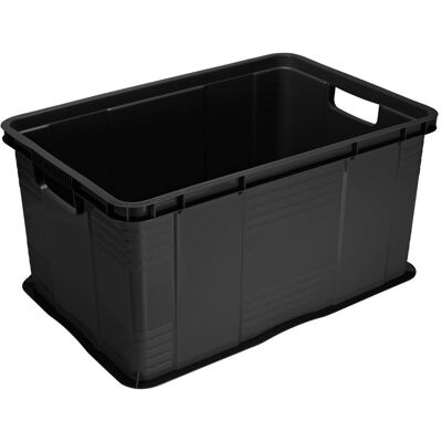 Rotho, Boîte de rangement, Agilo (39 cm, 55 l, 1x) - Publicité Rotho, Boîte de rangement, Agilo (39 cm, 55 l, 1x) - Publicité