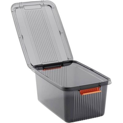 KIS, Boîte de rangement, K Latch (39 cm, 28 l, 1x) - Publicité KIS, Boîte de rangement, K Latch (39 cm, 28 l, 1x) - Publicité
