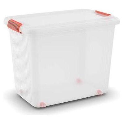 Curver Boîte de rangement, K Latch Box (39 cm) - Publicité Curver Boîte de rangement, K Latch Box (39 cm) - Publicité