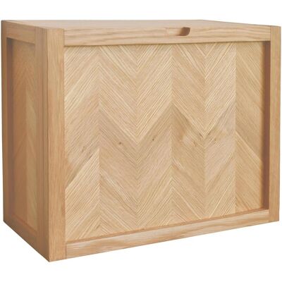 Hübsch, Armoire à chaussures, Jadiel (50 x 22 x 40 cm) - Publicité Hübsch, Armoire à chaussures, Jadiel (50 x 22 x 40 cm) - Publicité