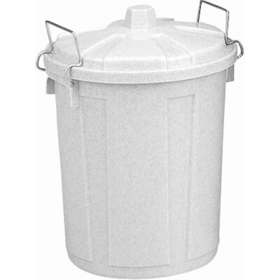 Alpfa, Boîte de rangement, Mini-bidon en plastique de couleur assortie, Ø 26x30 cm Contenu : 7 l (22.70 cm, 7 l) - Publicité Alpfa, Boîte de rangement, Mini-bidon en plastique de couleur assortie, Ø 26x30 cm Contenu : 7 l (22.70 cm, 7 l) - Publicité