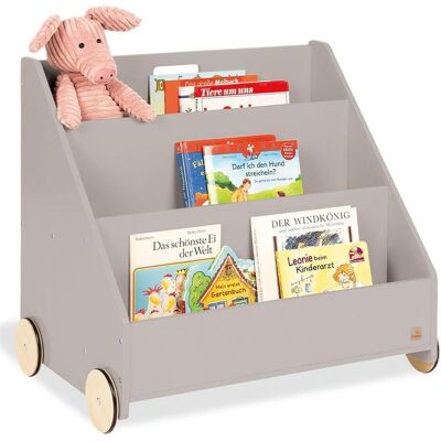 Pinolino, Étagère pour enfant, Lasse (42 x 65 x 57 cm) - Publicité Pinolino, Étagère pour enfant, Lasse (42 x 65 x 57 cm) - Publicité