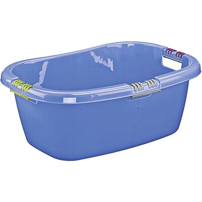 5x Lockweiler, Panier à linge, Ergo (28 l) - Publicité 5x Lockweiler, Panier à linge, Ergo (28 l) - Publicité