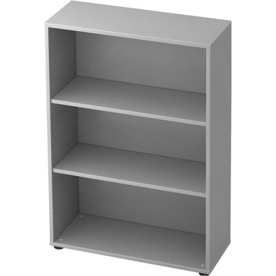Hammerbacher, Armoire de bureau, MyRegal Basic 3-OH (80 x 33 x 114.40 cm) - Publicité Hammerbacher, Armoire de bureau, MyRegal Basic 3-OH (80 x 33 x 114.40 cm) - Publicité