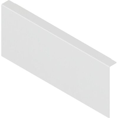Blum Ambia-Line Adaptateur pour tiroir hauteur K, L242mm, acier blanc satiné mat, Range-couverts, Gris - Publicité Blum Ambia-Line Adaptateur pour tiroir hauteur K, L242mm, acier blanc satiné mat, Range-couverts, Gris - Publicité
