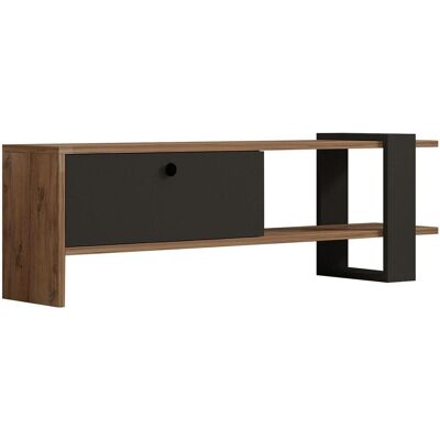 Hanah Home, Meuble TV, Elena (36.80 x 25 x 25 cm) - Publicité Hanah Home, Meuble TV, Elena (36.80 x 25 x 25 cm) - Publicité