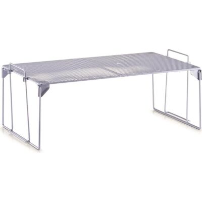 Zeller Present, Étagère, Etagère universelle (43.50 x 25.50 x 15.50 cm) - Publicité Zeller Present, Étagère, Etagère universelle (43.50 x 25.50 x 15.50 cm) - Publicité