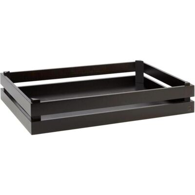 APS, Boîte de rangement, Holzbox "SUPERBOX" (35 cm) - Publicité APS, Boîte de rangement, Holzbox "SUPERBOX" (35 cm) - Publicité