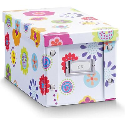 Zeller Present, Boîte de rangement, Enfants (16.50 cm, 1x) - Publicité Zeller Present, Boîte de rangement, Enfants (16.50 cm, 1x) - Publicité