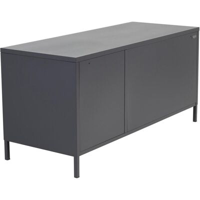 Venture Home, Meuble TV, Acero (120 x 48 x 58 cm) - Publicité Venture Home, Meuble TV, Acero (120 x 48 x 58 cm) - Publicité
