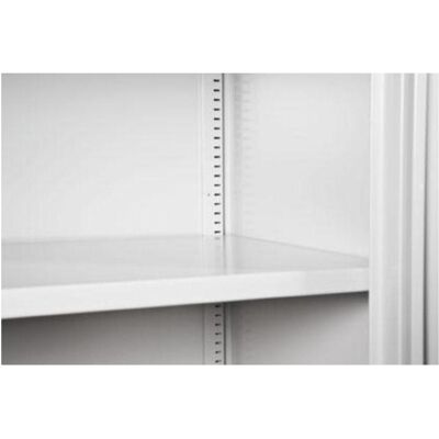 Étagère C+P - Gris Clair - 92,5 x 45,2 cm - Publicité Étagère C+P - Gris Clair - 92,5 x 45,2 cm - Publicité