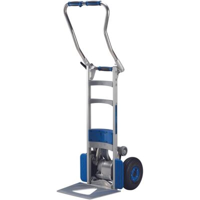 Sano, Chariot de transport, Monte-escalier sans fil LIFTKAR SAL NEO FOLD (140 kg) - Publicité Sano, Chariot de transport, Monte-escalier sans fil LIFTKAR SAL NEO FOLD (140 kg) - Publicité