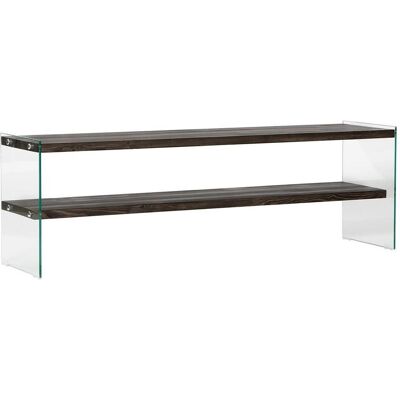 Skye Decor, Meuble TV, Aqua (140 x 35 x 45 cm) - Publicité Skye Decor, Meuble TV, Aqua (140 x 35 x 45 cm) - Publicité