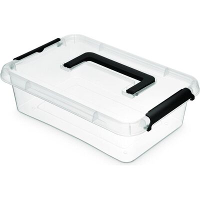 Orplast, Boîte de rangement, Eh bien (20 cm, 3.10 l) - Publicité Orplast, Boîte de rangement, Eh bien (20 cm, 3.10 l) - Publicité
