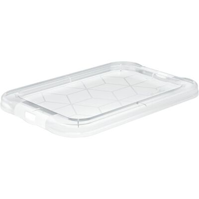 Rotho, Boîte de rangement, Couvercle pour Evo Easy (12.20 cm, 1.20 l, 1x) - Publicité Rotho, Boîte de rangement, Couvercle pour Evo Easy (12.20 cm, 1.20 l, 1x) - Publicité
