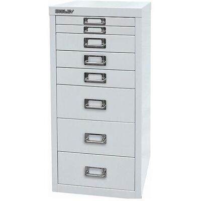 Bisley, Armoire de bureau, MultiDrawer™ série 29 (27.90 x 38 x 59 cm) - Publicité Bisley, Armoire de bureau, MultiDrawer™ série 29 (27.90 x 38 x 59 cm) - Publicité