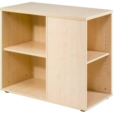 hjh OFFICE PRO ANCO 1630 - Bois de Chêne - Rangement Vertical 2 OH - Standcontainer - Publicité hjh OFFICE PRO ANCO 1630 - Bois de Chêne - Rangement Vertical 2 OH - Standcontainer - Publicité