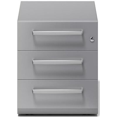 Bisley, Armoire de bureau, ko (80 x 62.50 x 132 cm) - Publicité Bisley, Armoire de bureau, ko (80 x 62.50 x 132 cm) - Publicité