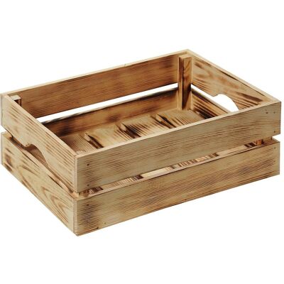 Kesper, Boîte de rangement, Aufbewahrungsbox (30 cm, 19 l, 1x) - Publicité Kesper, Boîte de rangement, Aufbewahrungsbox (30 cm, 19 l, 1x) - Publicité