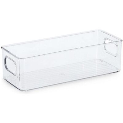 Zeller Present, Boîte de rangement, Boîte de rangement (10 cm, 1x) - Publicité Zeller Present, Boîte de rangement, Boîte de rangement (10 cm, 1x) - Publicité