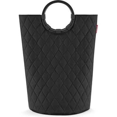 reisenthel, Panier à linge, Panier à linge Frame Rhombus 30 l, noir (30 l) - Publicité reisenthel, Panier à linge, Panier à linge Frame Rhombus 30 l, noir (30 l) - Publicité