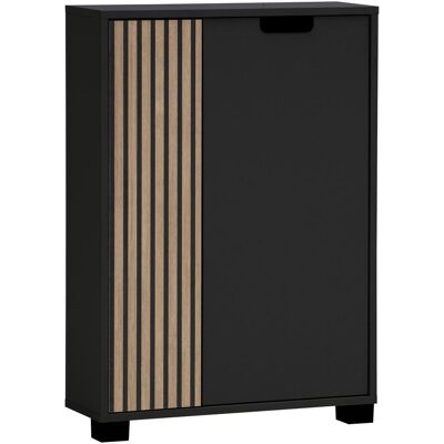 Schildmeyer, Commode + buffet, Ryker (59.80 x 19.55 x 85.20 cm) - Publicité Schildmeyer, Commode + buffet, Ryker (59.80 x 19.55 x 85.20 cm) - Publicité