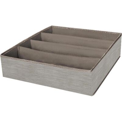 Domoletti, Boîte de rangement, Boîte de rangement (30 cm) - Publicité Domoletti, Boîte de rangement, Boîte de rangement (30 cm) - Publicité