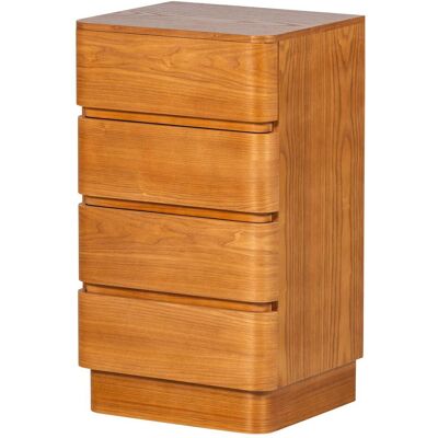 Woood, Commode + buffet, Kommode (40 x 34 x 70 cm) - Publicité Woood, Commode + buffet, Kommode (40 x 34 x 70 cm) - Publicité