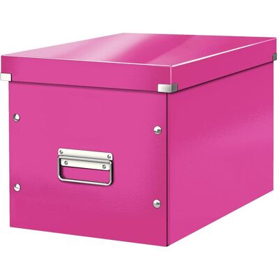 Leitz, Archivage + classement, Click & Store (A4, L) - Publicité Leitz, Archivage + classement, Click & Store (A4, L) - Publicité