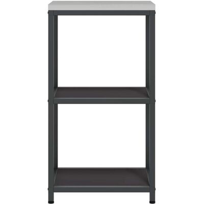 vidaXL, Armoire, Yara Kitchen storage shelf (50 x 40 x 92 cm) - Publicité vidaXL, Armoire, Yara Kitchen storage shelf (50 x 40 x 92 cm) - Publicité