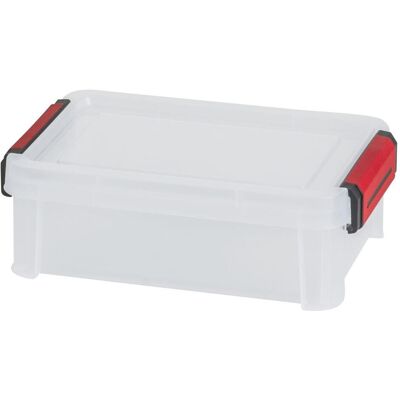 Sundis, Boîte de rangement, 2,5L CLIP'N STORE (19 cm, 2.50 l, 1x) - Publicité Sundis, Boîte de rangement, 2,5L CLIP'N STORE (19 cm, 2.50 l, 1x) - Publicité