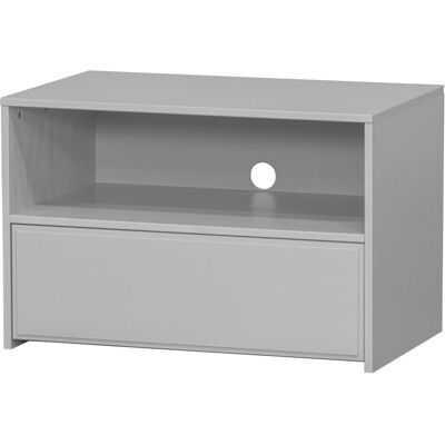 Woood, Meuble TV, Tv-Mobel (70 x 44 x 46 cm) - Publicité Woood, Meuble TV, Tv-Mobel (70 x 44 x 46 cm) - Publicité