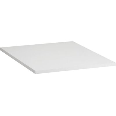 Couverture d'étagère blanche Elfa - 45x53,5 cm - Protection pour paniers Elfa - Publicité Couverture d'étagère blanche Elfa - 45x53,5 cm - Protection pour paniers Elfa - Publicité
