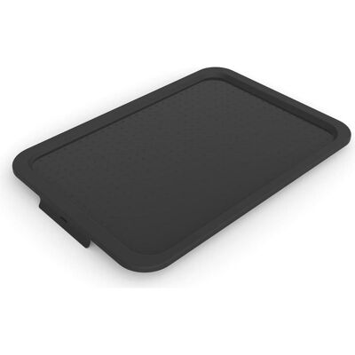 Rotho, Boîte de rangement, Couvercle coiffant pour boîte ALBRIS (39.20 cm) - Publicité Rotho, Boîte de rangement, Couvercle coiffant pour boîte ALBRIS (39.20 cm) - Publicité
