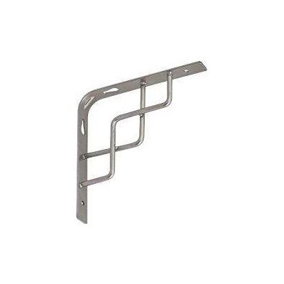 Étagères : accessoires, ÉTAGÈRE HOLDER 150X150 5661 GRIS - Publicité Étagères : accessoires, ÉTAGÈRE HOLDER 150X150 5661 GRIS - Publicité