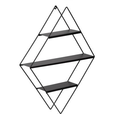 Hanah Home Casey - Cadre en Métal - 66x51x9 cm - Mobilier - Publicité Hanah Home Casey - Cadre en Métal - 66x51x9 cm - Mobilier - Publicité