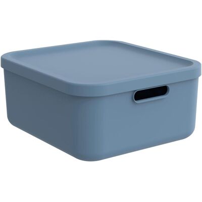 Rotho, Boîte de rangement, Albula (35.50 cm, 20 l) - Publicité Rotho, Boîte de rangement, Albula (35.50 cm, 20 l) - Publicité