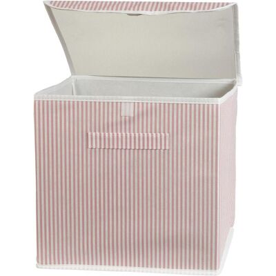 Hanah Home, Corbeille de rangement, Baskora Felt Basket (30 cm, 1x) - Publicité Hanah Home, Corbeille de rangement, Baskora Felt Basket (30 cm, 1x) - Publicité