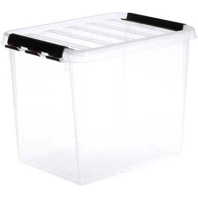 Smartstore, Boîte de rangement, Classic (25 cm, 14 l, 1x) - Publicité Smartstore, Boîte de rangement, Classic (25 cm, 14 l, 1x) - Publicité