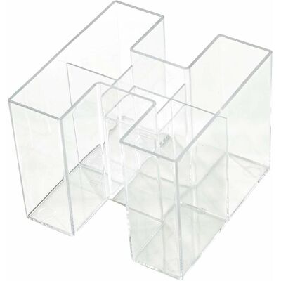 Han, Bureau : accessoires, Porte-stylo Bravo Signal plastique - Publicité Han, Bureau : accessoires, Porte-stylo Bravo Signal plastique - Publicité