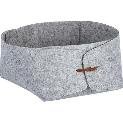 Zeller Present, Corbeille de rangement, Allzweckbehälter (19 cm, 1x) - Publicité Zeller Present, Corbeille de rangement, Allzweckbehälter (19 cm, 1x) - Publicité
