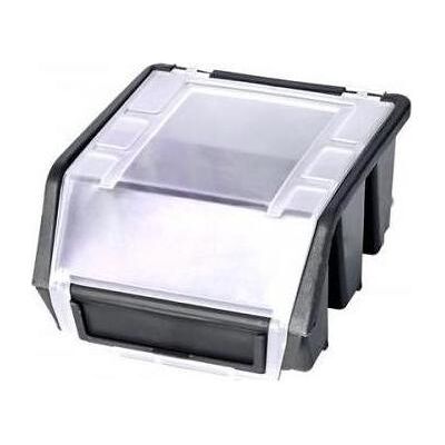 Okko, Boîte de rangement, Ergobox1 Plus Noir (11.20 cm) - Publicité Okko, Boîte de rangement, Ergobox1 Plus Noir (11.20 cm) - Publicité