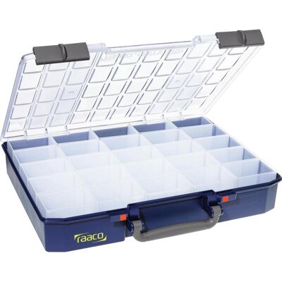 Raaco, Malette à outils, CarryLite - Publicité Raaco, Malette à outils, CarryLite - Publicité