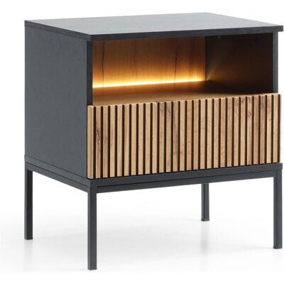 Selsey, Meuble TV, Tosena (54 x 39 x 56 cm) - Publicité Selsey, Meuble TV, Tosena (54 x 39 x 56 cm) - Publicité