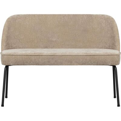 Woood, Banc, Vogue (120 cm) - Publicité Woood, Banc, Vogue (120 cm) - Publicité