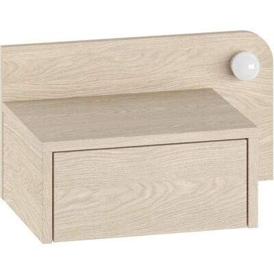 Skye Decor, Table de chevet, Dotta Nightstand (52 x 30 x 28 cm) - Publicité Skye Decor, Table de chevet, Dotta Nightstand (52 x 30 x 28 cm) - Publicité